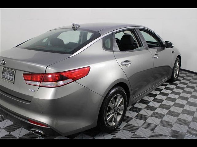 2018 Kia Optima LX 1.6T