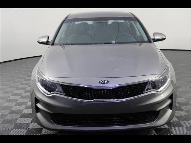 2018 Kia Optima LX 1.6T