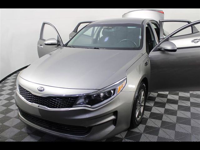 2018 Kia Optima LX 1.6T