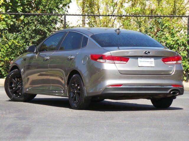 2018 Kia Optima LX 1.6T