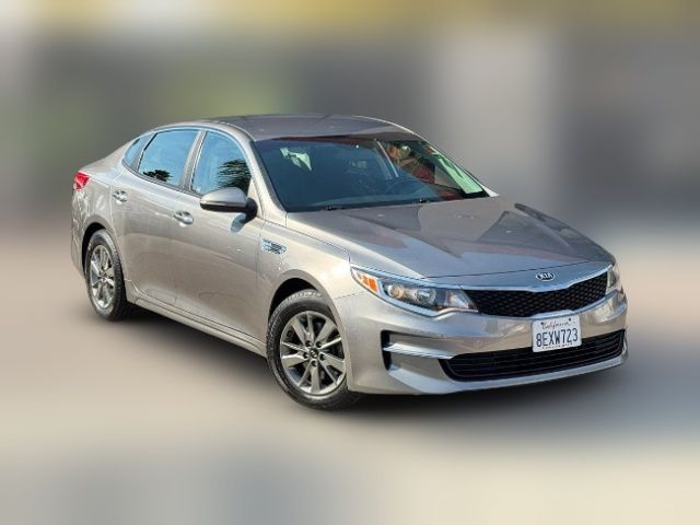 2018 Kia Optima LX 1.6T