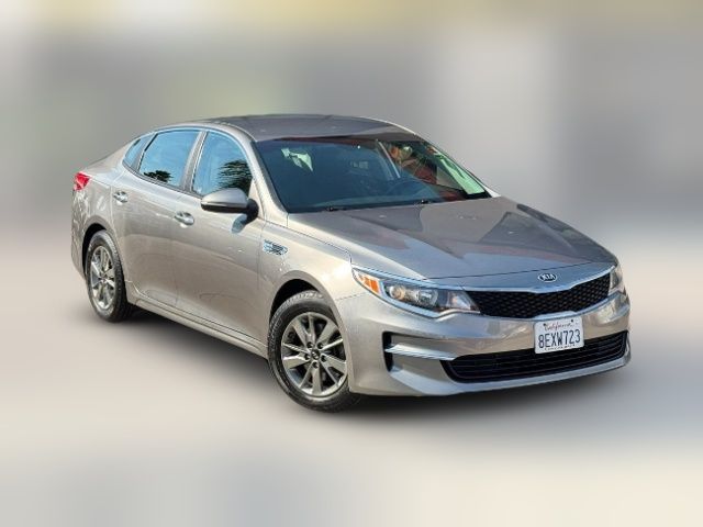 2018 Kia Optima LX 1.6T