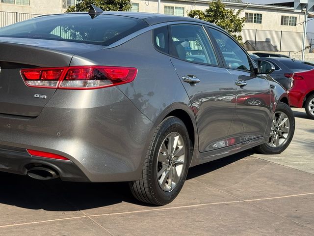 2018 Kia Optima LX 1.6T