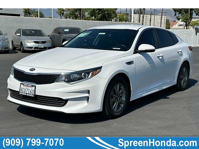 2018 Kia Optima LX 1.6T