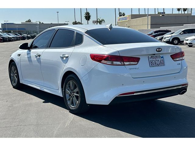 2018 Kia Optima LX 1.6T