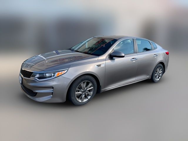 2018 Kia Optima LX 1.6T