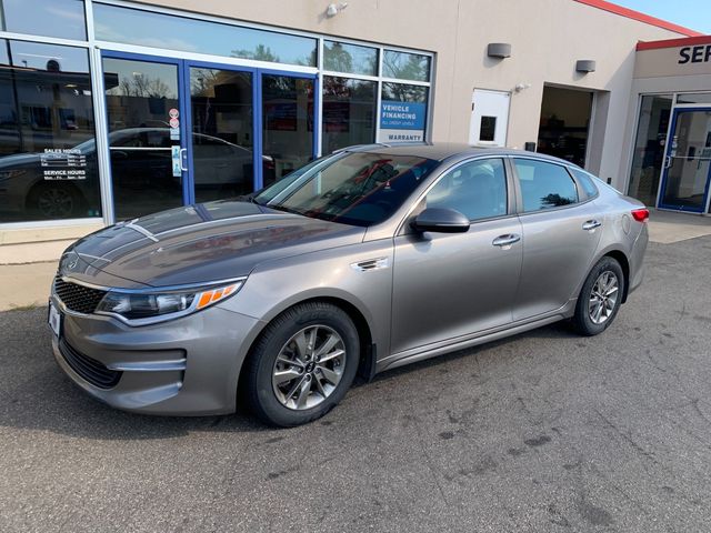 2018 Kia Optima LX 1.6T