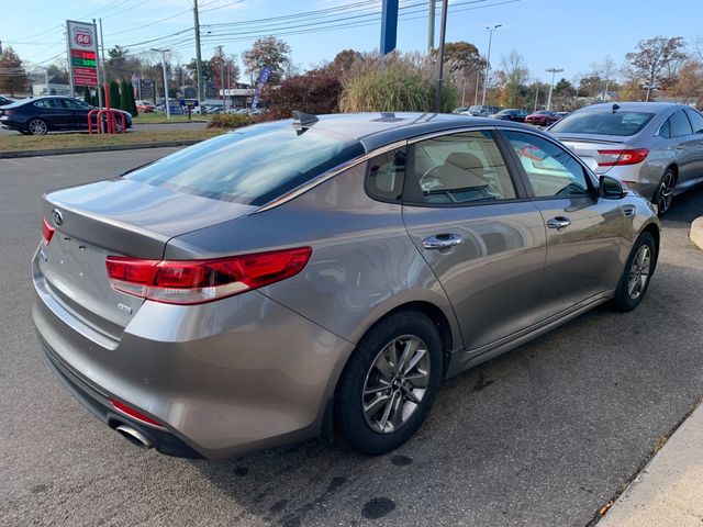 2018 Kia Optima LX 1.6T