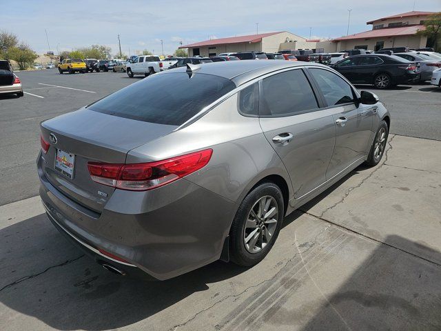 2018 Kia Optima LX 1.6T