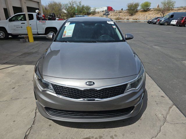 2018 Kia Optima LX 1.6T