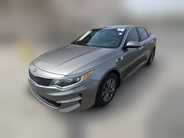 2018 Kia Optima LX 1.6T