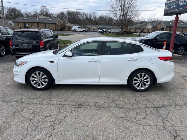 2018 Kia Optima LX