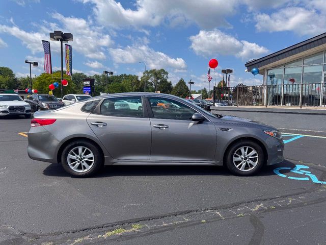 2018 Kia Optima LX