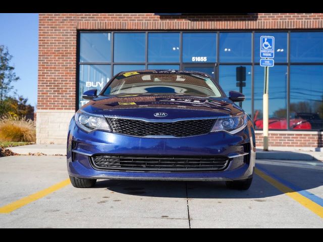 2018 Kia Optima LX