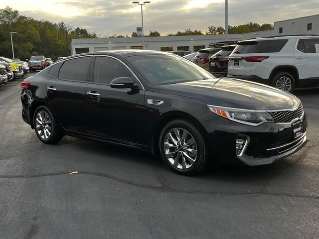 2018 Kia Optima S