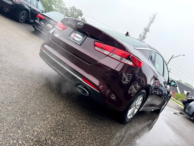 2018 Kia Optima LX
