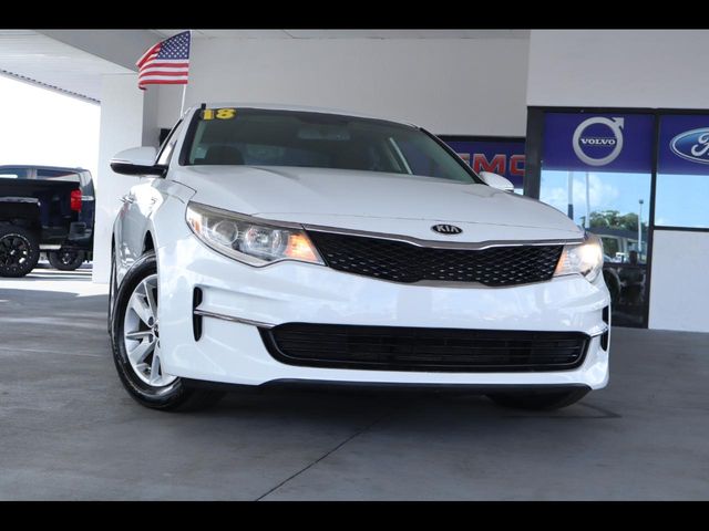 2018 Kia Optima LX