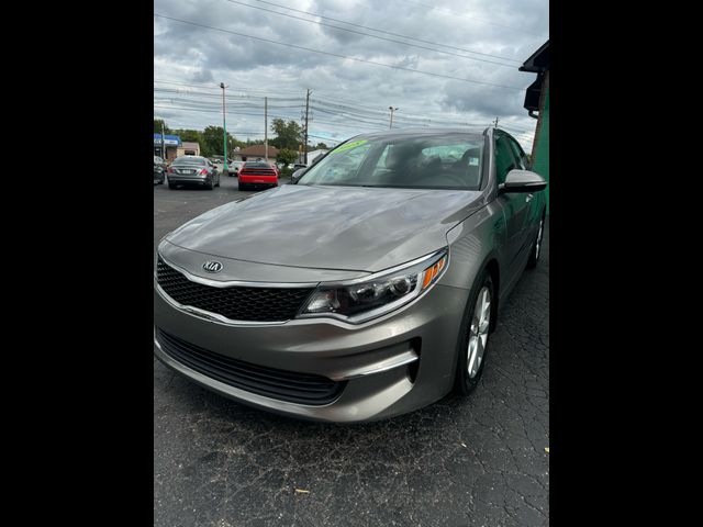 2018 Kia Optima LX