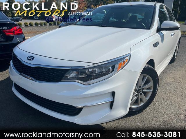 2018 Kia Optima LX