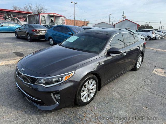 2018 Kia Optima S