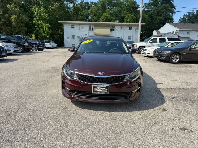 2018 Kia Optima LX