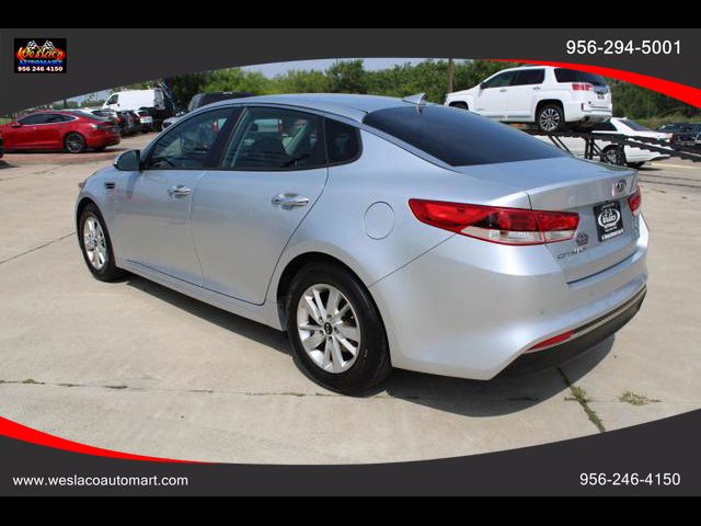 2018 Kia Optima LX