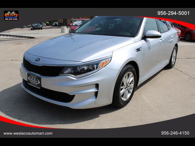 2018 Kia Optima LX