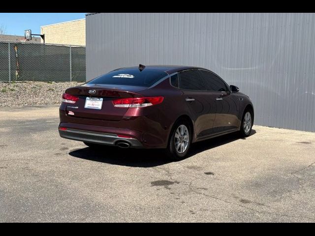 2018 Kia Optima LX