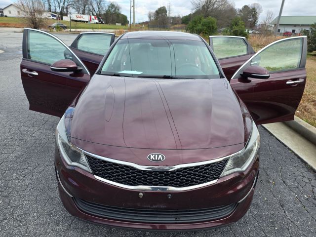 2018 Kia Optima LX