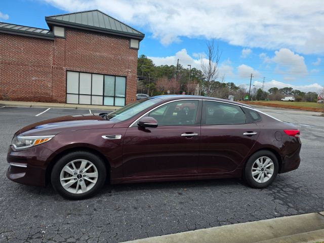 2018 Kia Optima LX