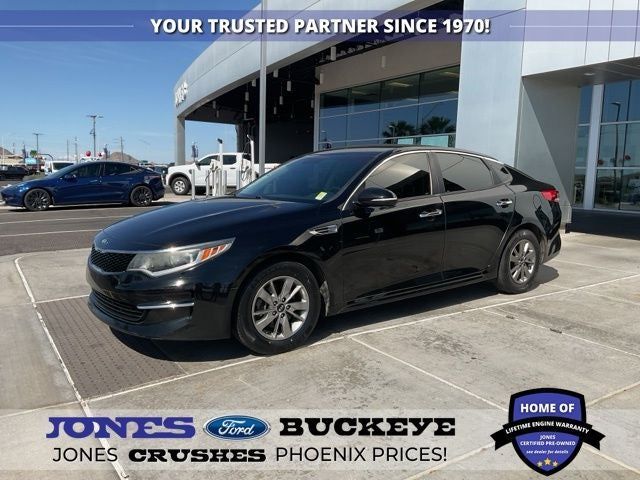 2018 Kia Optima LX 1.6T