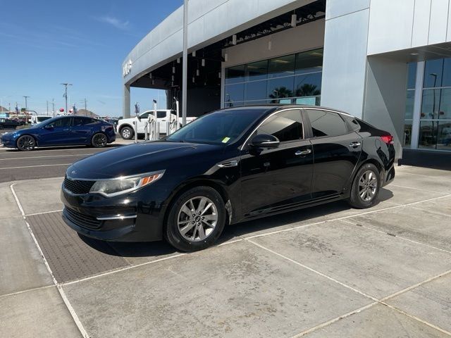 2018 Kia Optima LX 1.6T