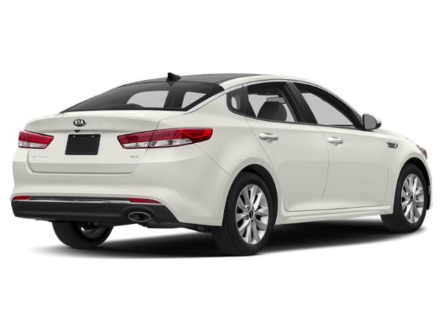 2018 Kia Optima LX 1.6T