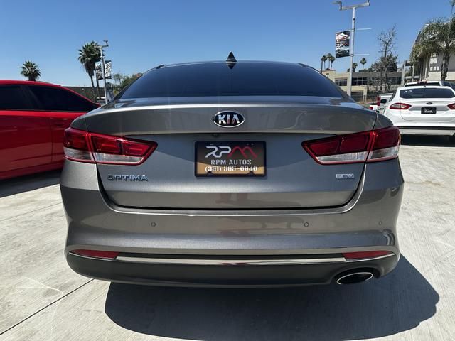 2018 Kia Optima LX 1.6T