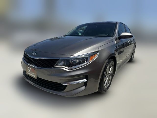 2018 Kia Optima LX 1.6T