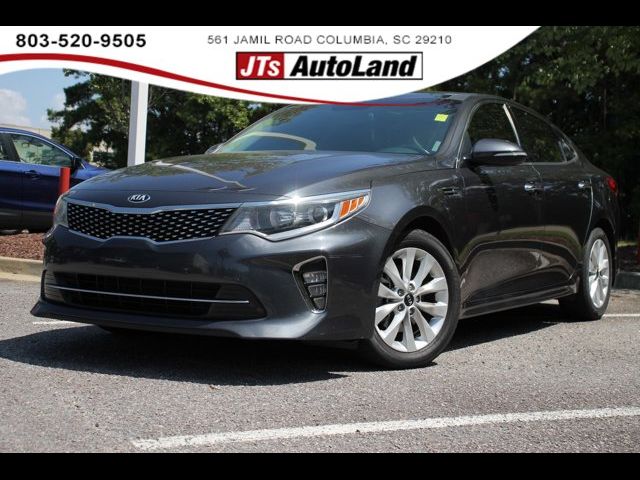 2018 Kia Optima S