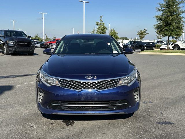 2018 Kia Optima S