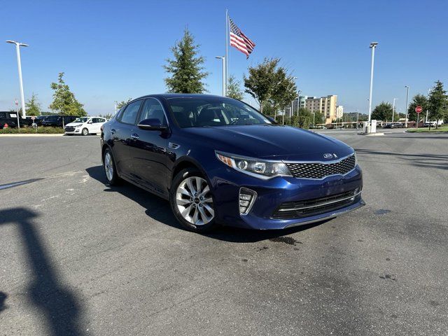 2018 Kia Optima S