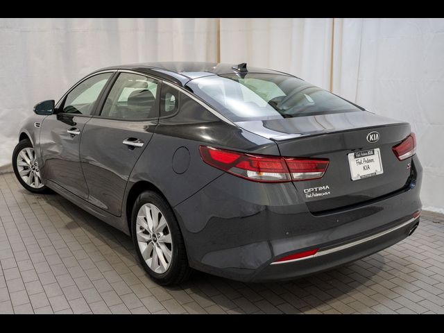 2018 Kia Optima S