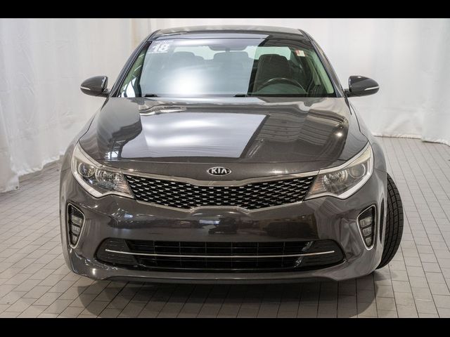 2018 Kia Optima S