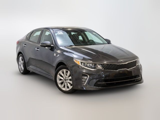 2018 Kia Optima S