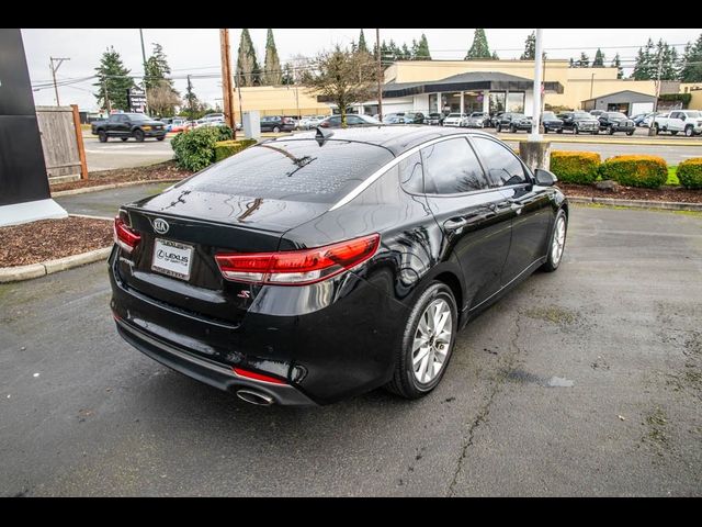 2018 Kia Optima S