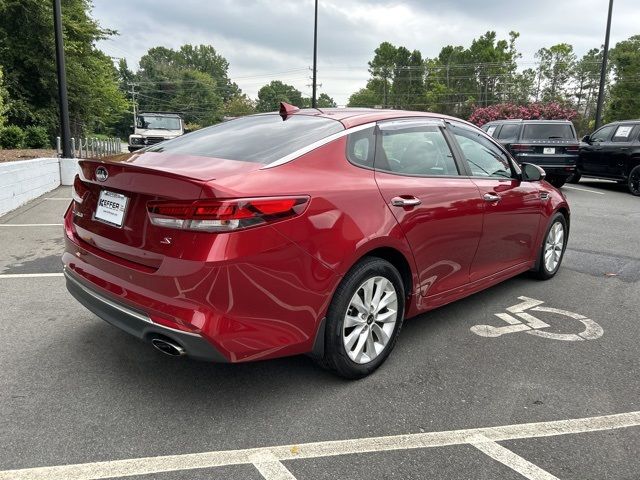 2018 Kia Optima S