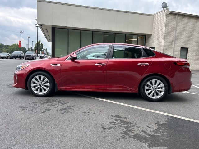 2018 Kia Optima S