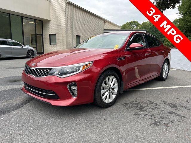 2018 Kia Optima S