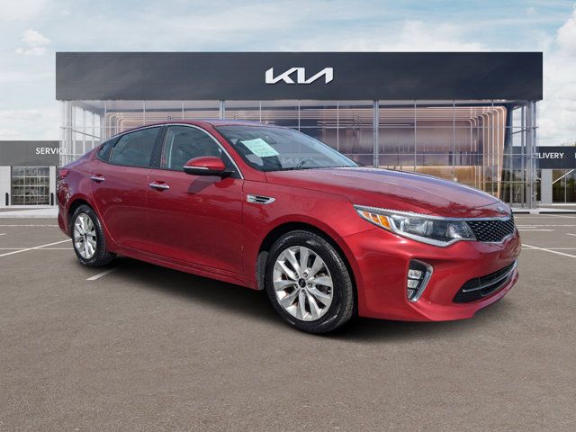 2018 Kia Optima S