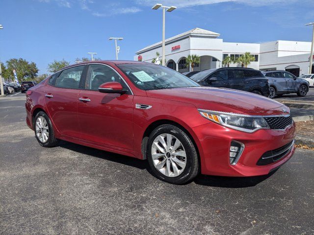 2018 Kia Optima S