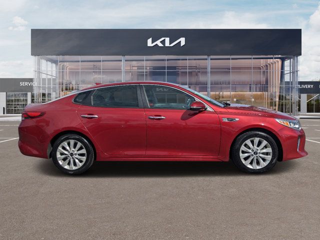 2018 Kia Optima S