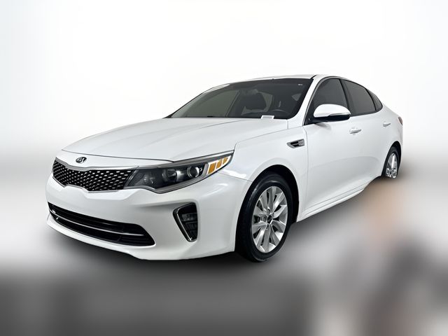 2018 Kia Optima S
