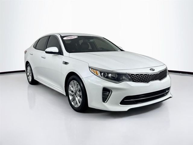 2018 Kia Optima S